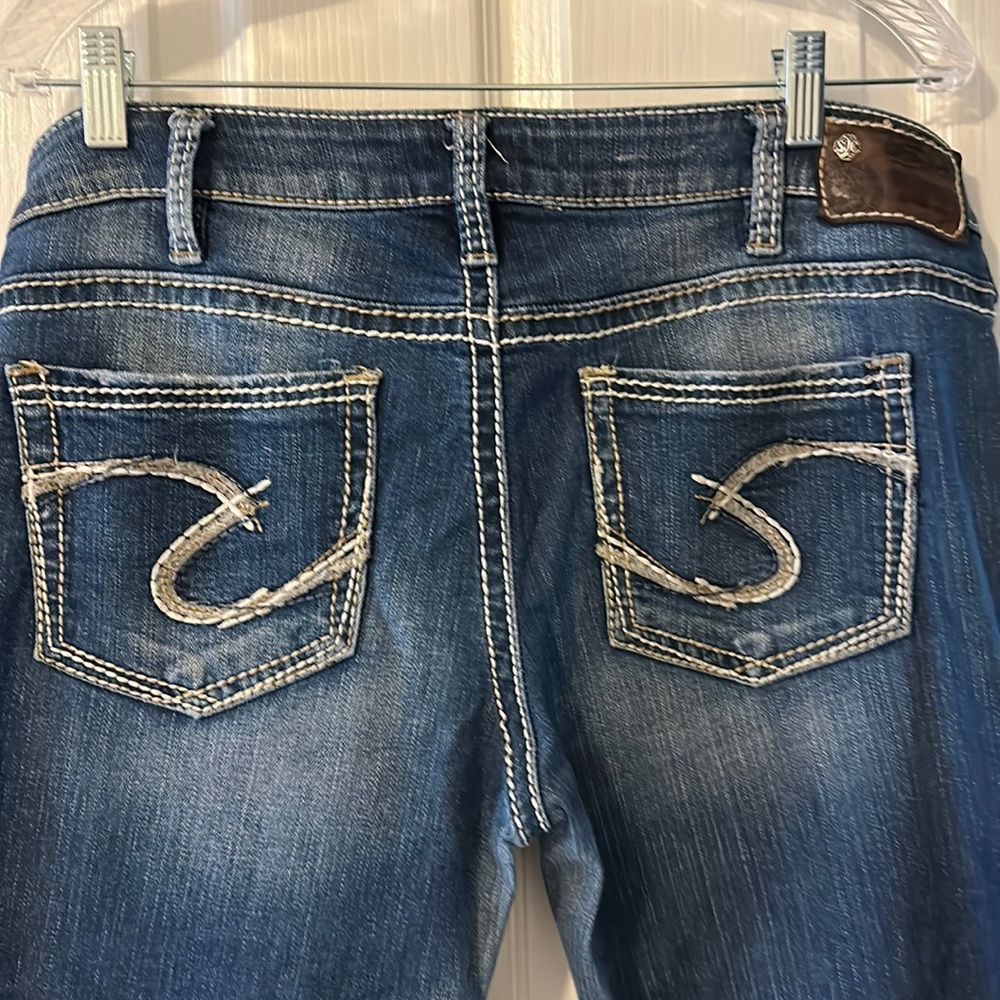 Silver jeans size 32/31